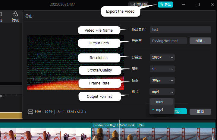 capcut video editor for pc