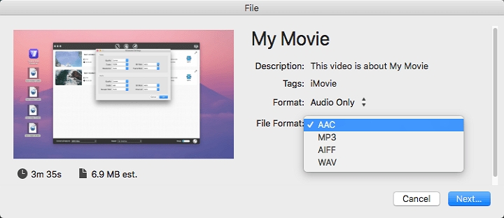 extract-audio-from-imovie-convert-imovie-video-to-mp3-wma-flac