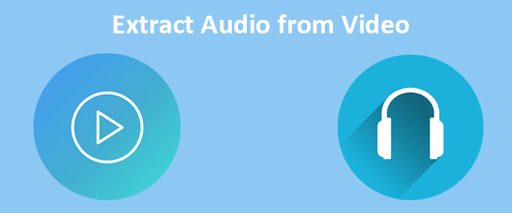 how to extract audio from video on android