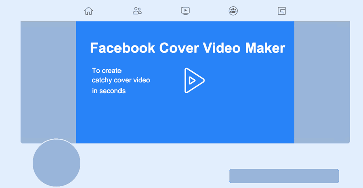 Facebook Cover Video Maker