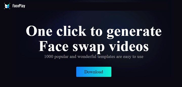 how to do the nationality challenge via Faceplay