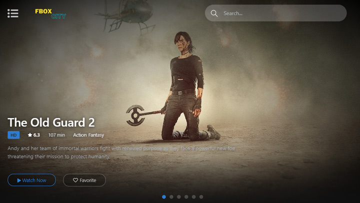 Fmovies Alterantive Fboxz