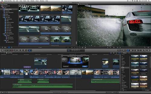 easiest gopro editing software for mac
