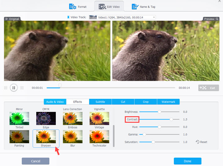 Fix Blurry Pictures Online Free - How To Unblur Images Online And