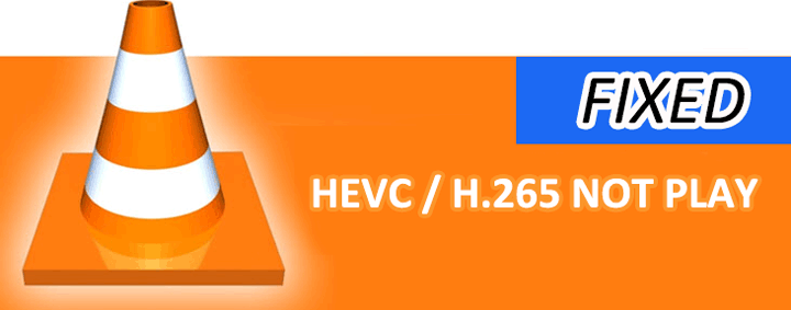 vlc media player hevc