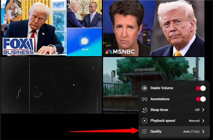 Fix YouTube's Quality Unavailable Error
