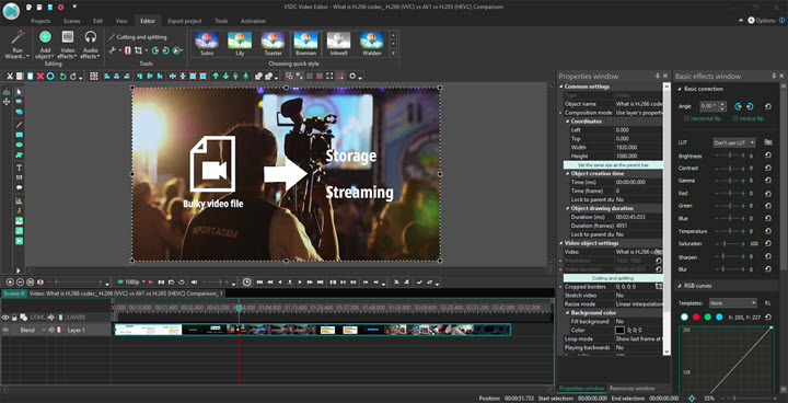 best free without watermark video editor