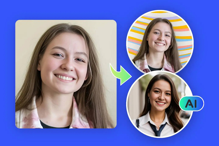 Fotor selfie art generator