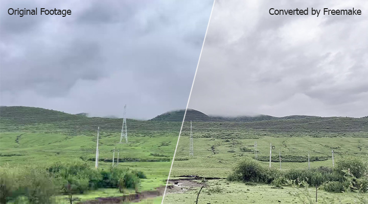 Freemake Video Converter Output Quality