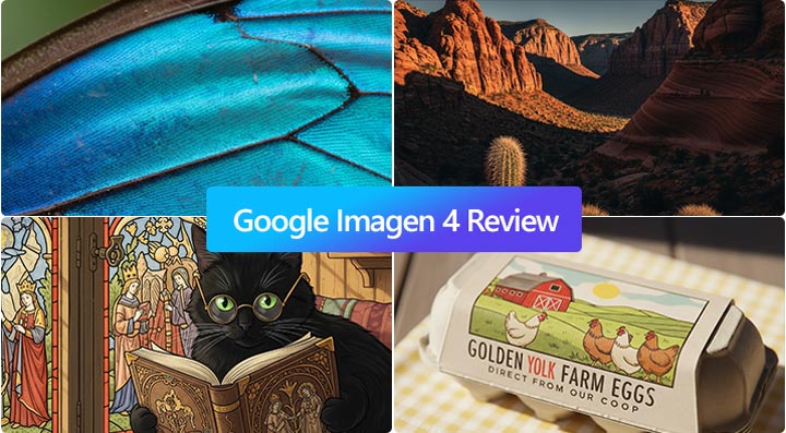 Google Imagen 4 Review