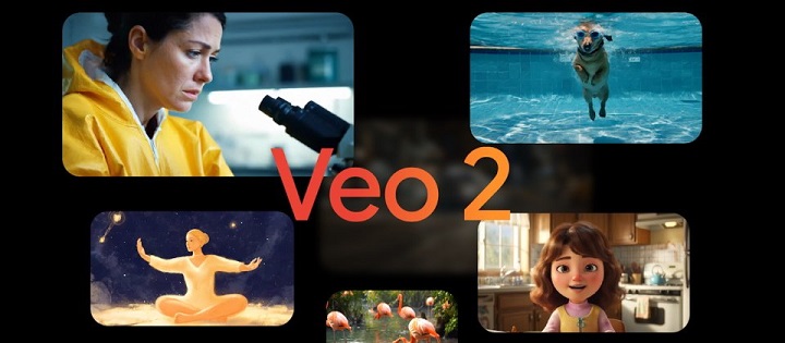 Google Veo2