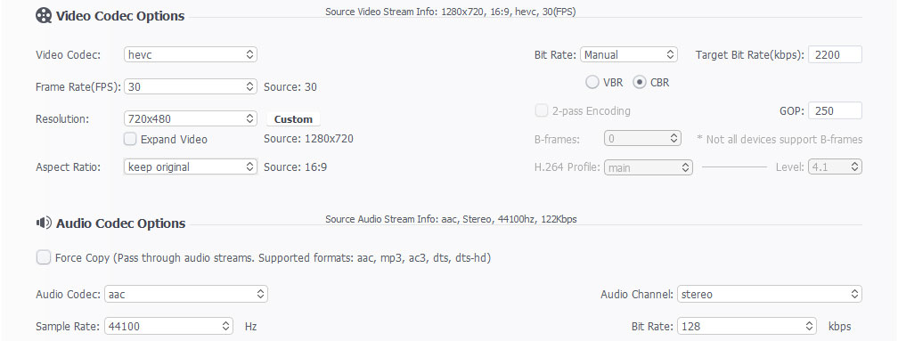 Gopro Video Size Calculator Gopro Hero Recording Time Per Gb