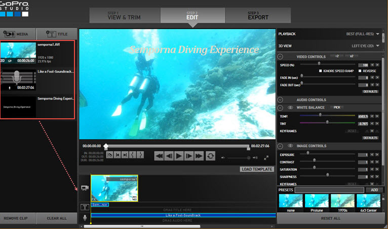 go pro software for mac