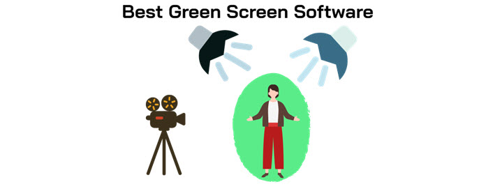 video editing software for mac green screen