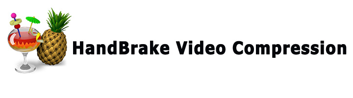 HandBrake Compress Video