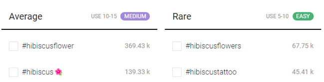 Instagram Hashtag Generator on Inflact