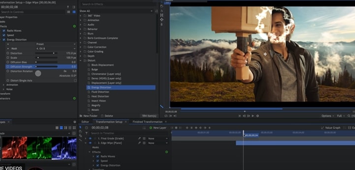 download hitfilm express free editing and vfx software