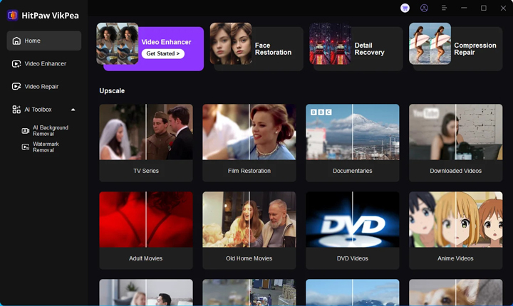 HitPaw Video Enhancer Review