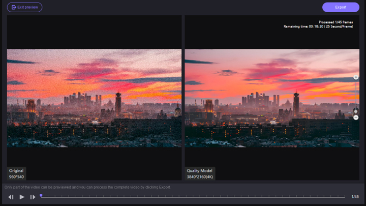 HitPaw Video Enhancer Review