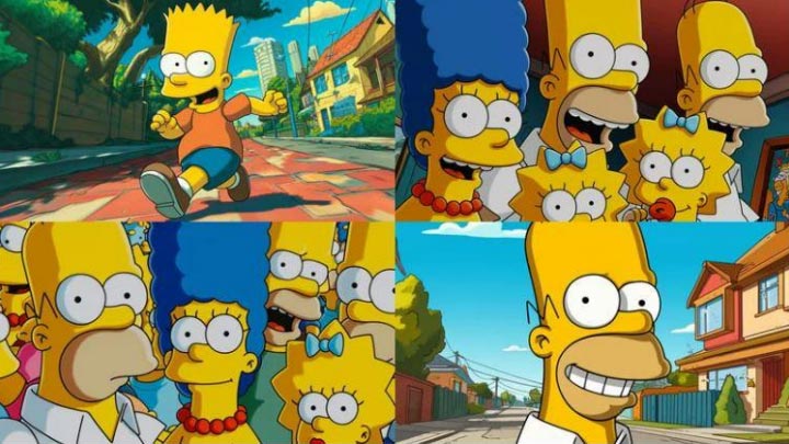 hollywood giants sue midjourney example