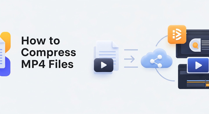 How to Compress MP4 Files
