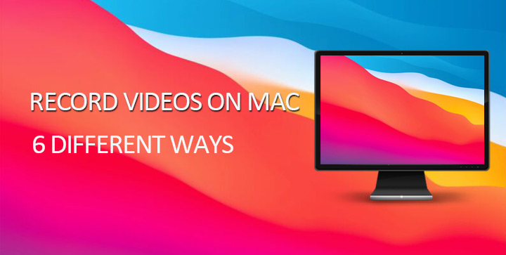 record video on mac