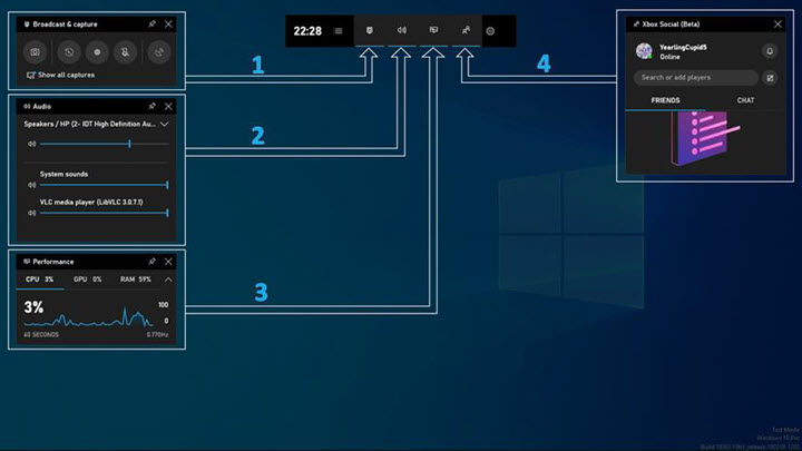 Xbox gaming bar. Xbox Bar. Как открыть оверлей иксбокс. Xbox game Bar микшер. Xbox game Speech Window что это.