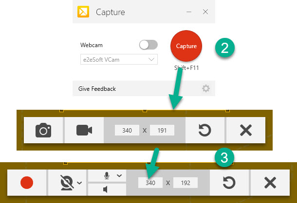 techsmith capture windows