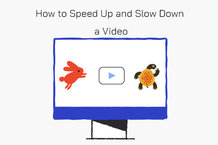 How Speed Up or Slow Down Your Videos