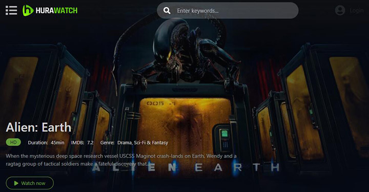 HuraWatch Alternative - HuraWatch mirror sites