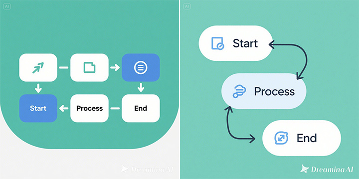 Diagram Illustration