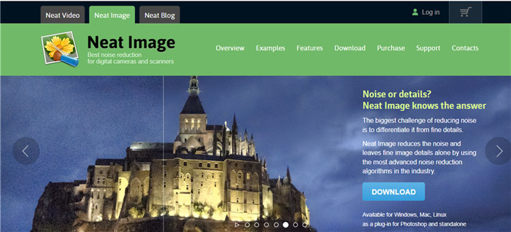 Noise Reduction Software for Crystal-Clear Photos