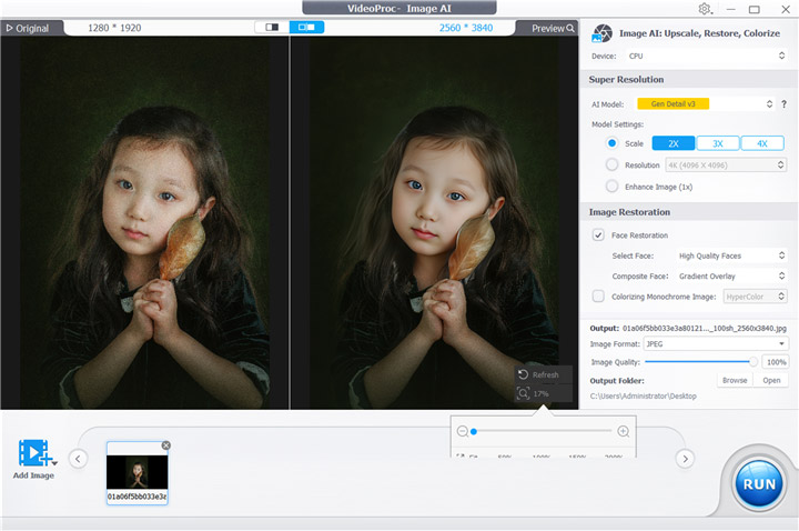 Noise Reduction Software for Crystal-Clear Photos