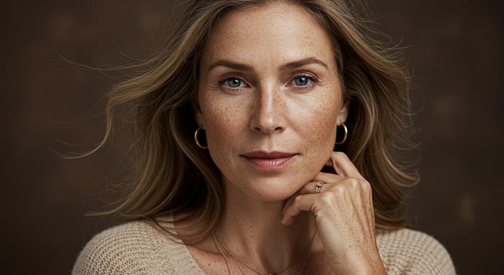 Imagen 3 Photorealism Portrait Result