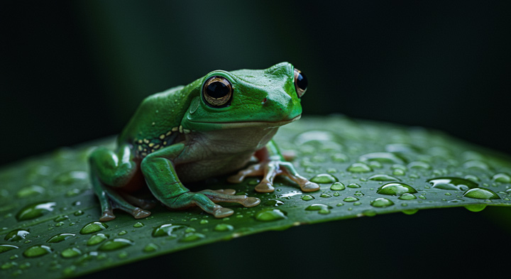 Imagen 3 Photorealism Animal and Environment Result