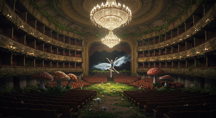 Imagen 3 Surrealism Vivid Imagination Result