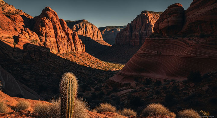 Imagen 4 Photorealism Landscape Result