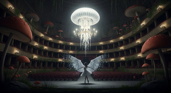 Imagen 4 Surrealism Vivid Imagination Result