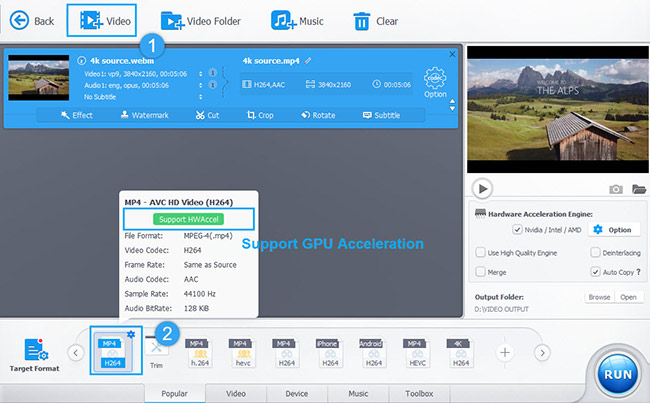 Video Shaper Pro 5.3 instal the last version for android