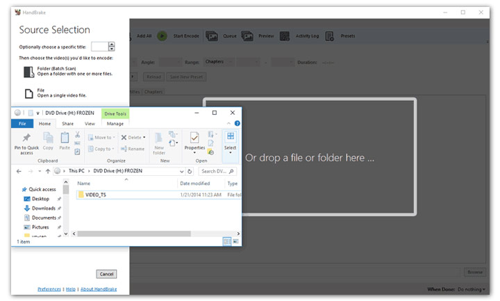 ifo to mp4 converter online