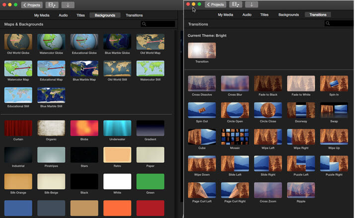 imovie for mac 10.7