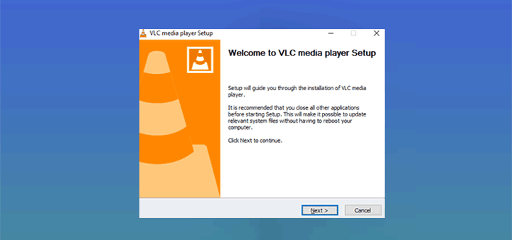 vlc converter to mp4