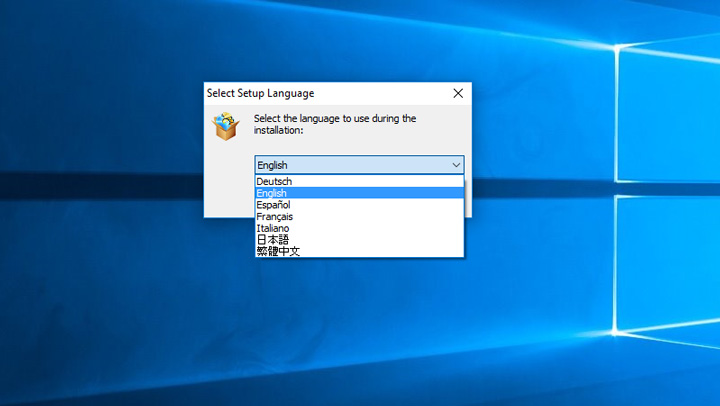 Install WinX DVD Ripper