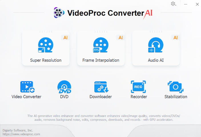 for ios instal VideoProc Converter 5.6