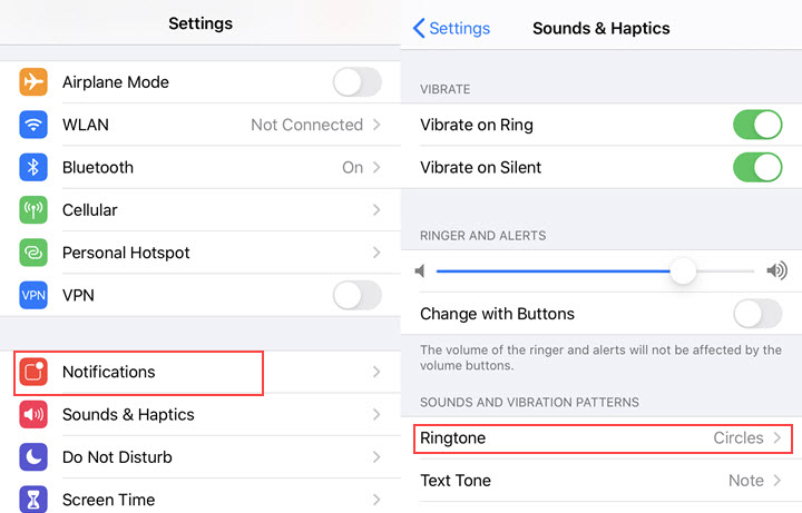 how to set a youtube video as a ringtone iphone