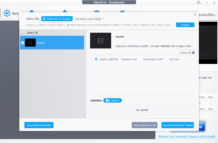 Kissanime Download VideoPrco Converter-2 
