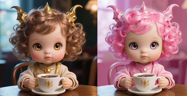 Leonardo AI Flux Kontext Model Output