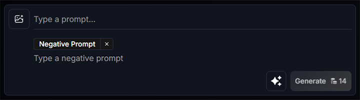 Use Leonardo AI - Enter a Prompt