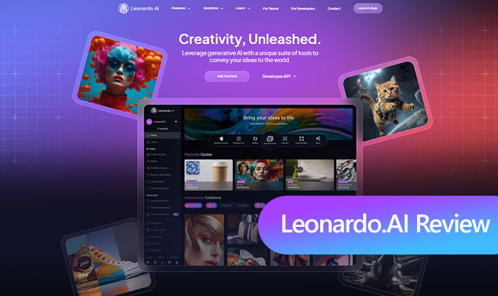 Leonardo AI Review