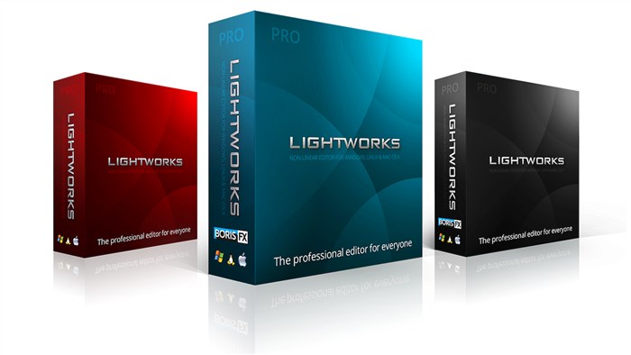 lightworks free vs lightworks pro